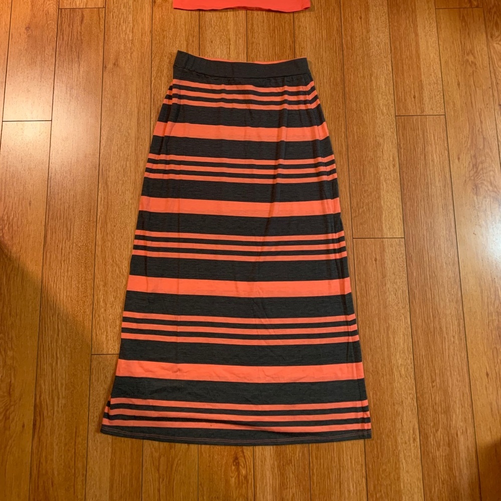 Maxi skirt